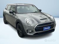 Usata Mini Cooper S Clubman Hype 192 CV (141 kW) 2019 Grigio Station wagon