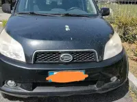 Usata Daihatsu Terios 86 CV (63 kW) 2010 Nero SUV
