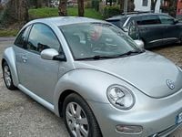 Usata VW New Beetle 2001 Grigio Utilitaria