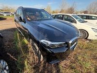 Usata BMW X3 M Sport 190 CV (139 kW) 2022 Nero SUV