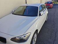 Usata BMW 114 95 CV (69 kW) 2014 Utilitaria