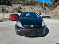 Usata Fiat Punto Evo 78 CV (57 kW) 2010 Nero Utilitaria