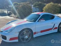 Usata Porsche Cayman S 2008 Coupé
