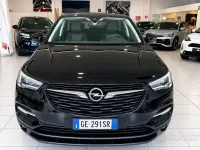 Usata Opel Grandland X Ultimate 131 CV (96 kW) 2021 Nero SUV