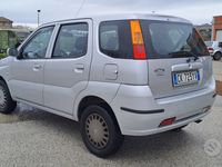 usata Subaru Justy G3X 4X4 Benzina e Metano