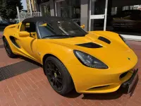 Usata Lotus Elise 220 CV (161 kW) 2013 Giallo Cabrio