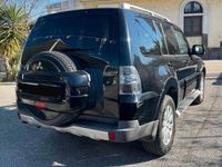 Usata Mitsubishi Pajero 2008 Nero SUV