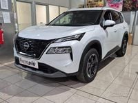 Usata Nissan X-Trail N-Connecta 204 CV (150 kW) 2025 Bianco SUV