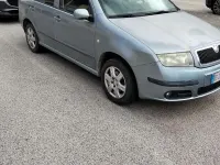 Usata Skoda Fabia 80 CV (58 kW) 2006 Station wagon