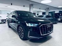 Usata Audi Q7 Ambiente 234 CV (172 kW) 2021 Nero SUV