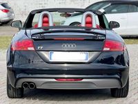 Usata Audi TT Roadster Advanced Plus 200 CV (147 kW) 2010 Nero Cabrio