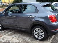 Usata Fiat 500X 95 CV (69 kW) 2016 Grigio SUV