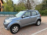 Usata Daihatsu Terios 105 CV (77 kW) 2006 Blu/azzurro SUV