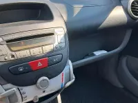 Usata Citroën C1 68 CV (50 kW) 2008 Grigio Utilitaria