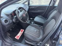 Usata Fiat Punto Evo S 75 CV (55 kW) 2012 Nero Utilitaria