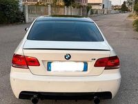 Usata BMW 320 177 CV (130 kW) 2008 Bianco Coupé