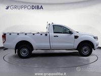 Usata Ford Ranger XL 170 CV (125 kW) 2021 Bianco Pick-up