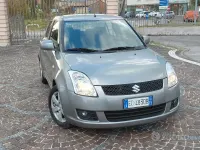 Second-hand Suzuki Swift GL 92 CP (67 kW) 2010 Gri Hatchback
