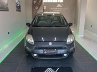 Usata Fiat Punto Easy 70 CV (51 kW) 2012 Nero Utilitaria