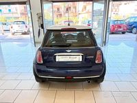 Usata Mini Cooper 115 CV (84 kW) 2004 Blu Utilitaria