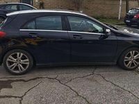 Usata Mercedes A180 109 CV (80 kW) 2016 Berlina