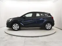 Usata Renault Captur Zen 101 CV (74 kW) 2021 Bluazzurro SUV