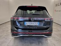 Usata VW Tiguan R-line 150 CV (110 kW) 2025 Nero SUV