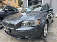 Usata Volvo V50 Summum 136 CV (100 kW) 2006 Grigio Station wagon