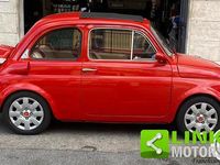 Usata Fiat 500L 18 CV (13 kW) 1971 Rosso Monovolume