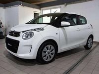 Usata Citroën C1 72 CV (52 kW) 2021 Bianco Utilitaria