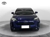 Usata Toyota Yaris Cross Trend 116 CV (85 kW) 2022 Dark blue SUV