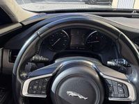 Usata Jaguar XF 180 CV (132 kW) 2019 Grigio Station wagon