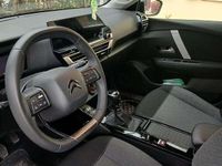 Usata Citroën C4 PureTech 101 CV (74 kW) 2024 Blu/azzurro SUV