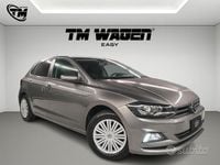 Usata VW Polo Trendline 90 CV (66 kW) 2019 Grigio Utilitaria