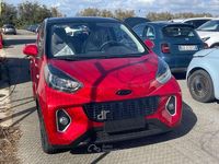 Nuova DR DR 1.0 19 kW (27 CV) 2025 Rosso Utilitaria