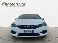 Usata Opel Astra S 105 CV (77 kW) 2020 Bianco Station wagon