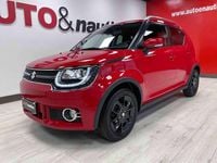 Usata Suzuki Ignis 90 CV (66 kW) 2018 Rosso Utilitaria