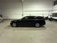 Usata Mercedes E200 160 CV (117 kW) 2019 Nero Station wagon