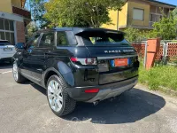 Gebraucht Land Rover Range Rover evoque 150 PS (110 kW) 2013 Schwarz SUV