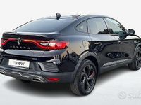 Usata Renault Arkana R.S. 145 CV (106 kW) 2022 Nero SUV