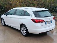 Usata Opel Astra Business Elegance 122 CV (89 kW) 2021 Bianco Station wagon