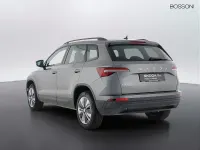 Usata Skoda Karoq Executive 115 CV (84 kW) 2023 Grigio SUV