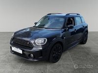 Usata Mini Cooper S Countryman Business 178 CV (130 kW) 2023 Nero SUV