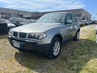 Usata BMW X3 150 CV (110 kW) 2006 Grigio SUV