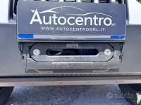 Usata Jeep Wrangler Unlimited Sahara 200 CV (147 kW) 2017 Bianco SUV
