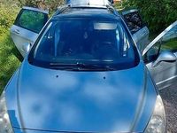 Usata Peugeot 308 110 CV (80 kW) 2010 Grigio Berlina