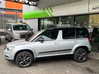 usata Skoda Yeti Outdoor 2.0 TDI SCR 150cv DSG 4x4 Style