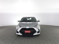 Usata Toyota Yaris Hybrid Active 92 CV (67 kW) 2025 Silver met Utilitaria