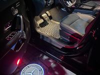Usata Mercedes CLA200 150 CV (110 kW) 2024 Nero Berlina