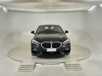 Usata BMW 118 Sport Line 140 CV (102 kW) 2020 Nero Utilitaria